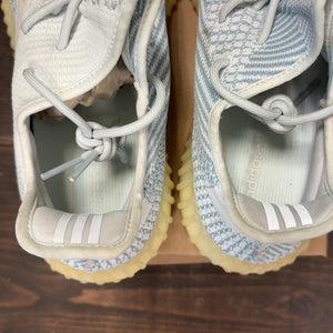 adidas Yeezy Boost 350 V2 Cloud White (Non-Reflective) Size 11.5 (Pre-Owned) - aux