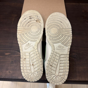 Nike Dunk High First Use Sail Size 8 (Pre-Owned) - Image 6