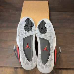 Jordan 4 Retro Toro Bravo (2026) Size 13 (Pre-Owned) - Image 7