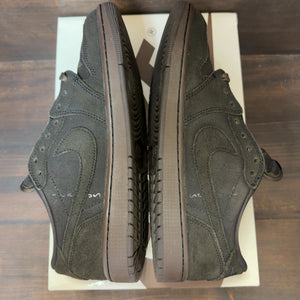 Jordan 1 Retro Low OG SP Travis Scott Velvet Brown - Image 6