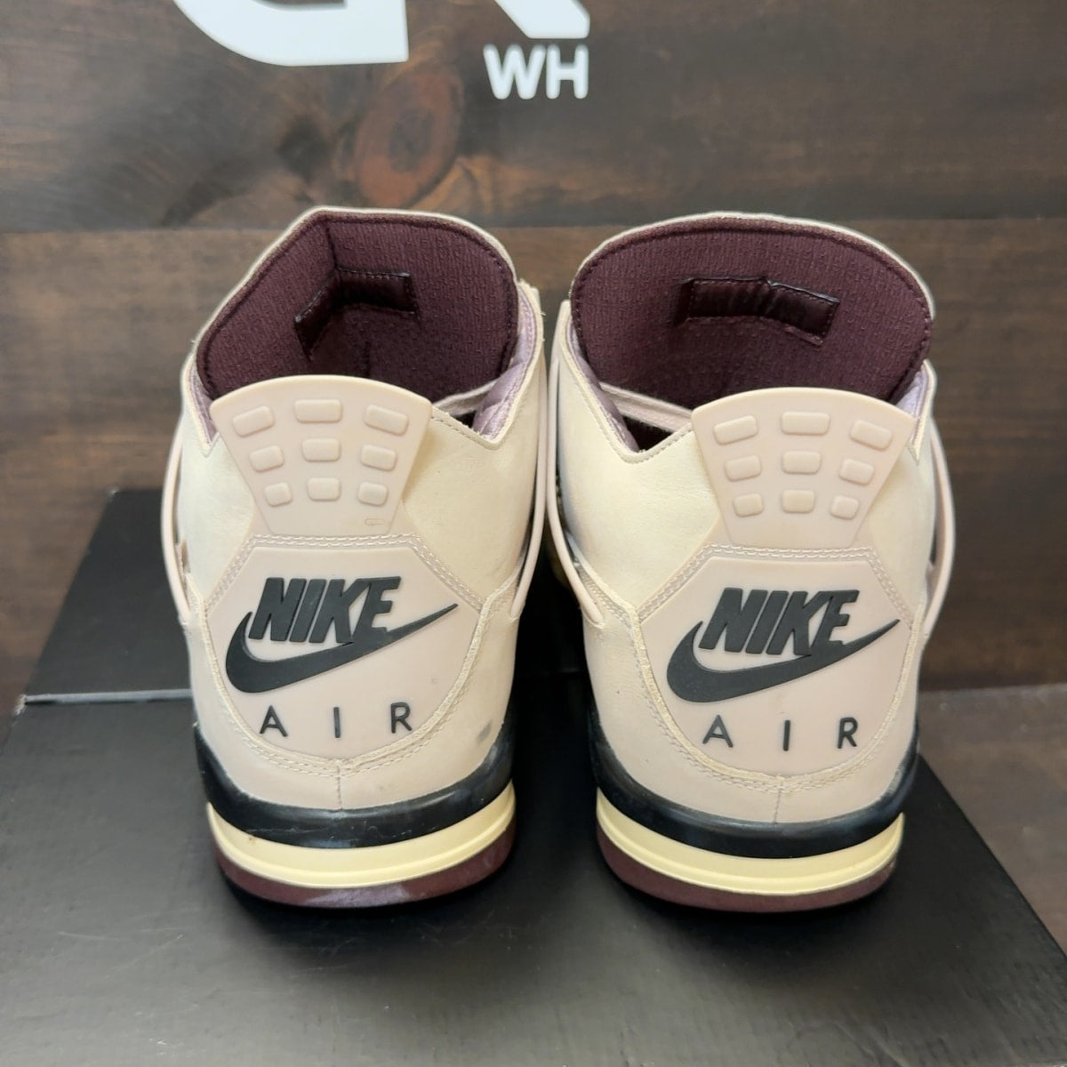 Jordan 4 Retro OG SP A Ma Maniére While You Were Sleeping (Women's) - Image 4