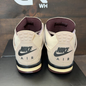 Jordan 4 Retro OG SP A Ma Maniére While You Were Sleeping (Women's) - Image 4