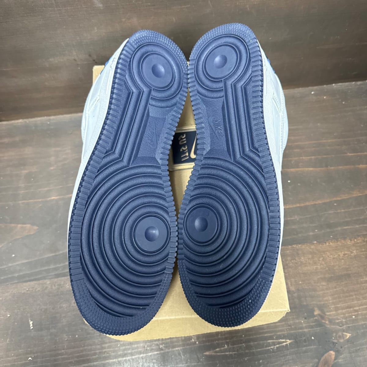 Nike Air Force 1 Low Lil Yachty Concrete Boys It's Us Size 12.5 - box