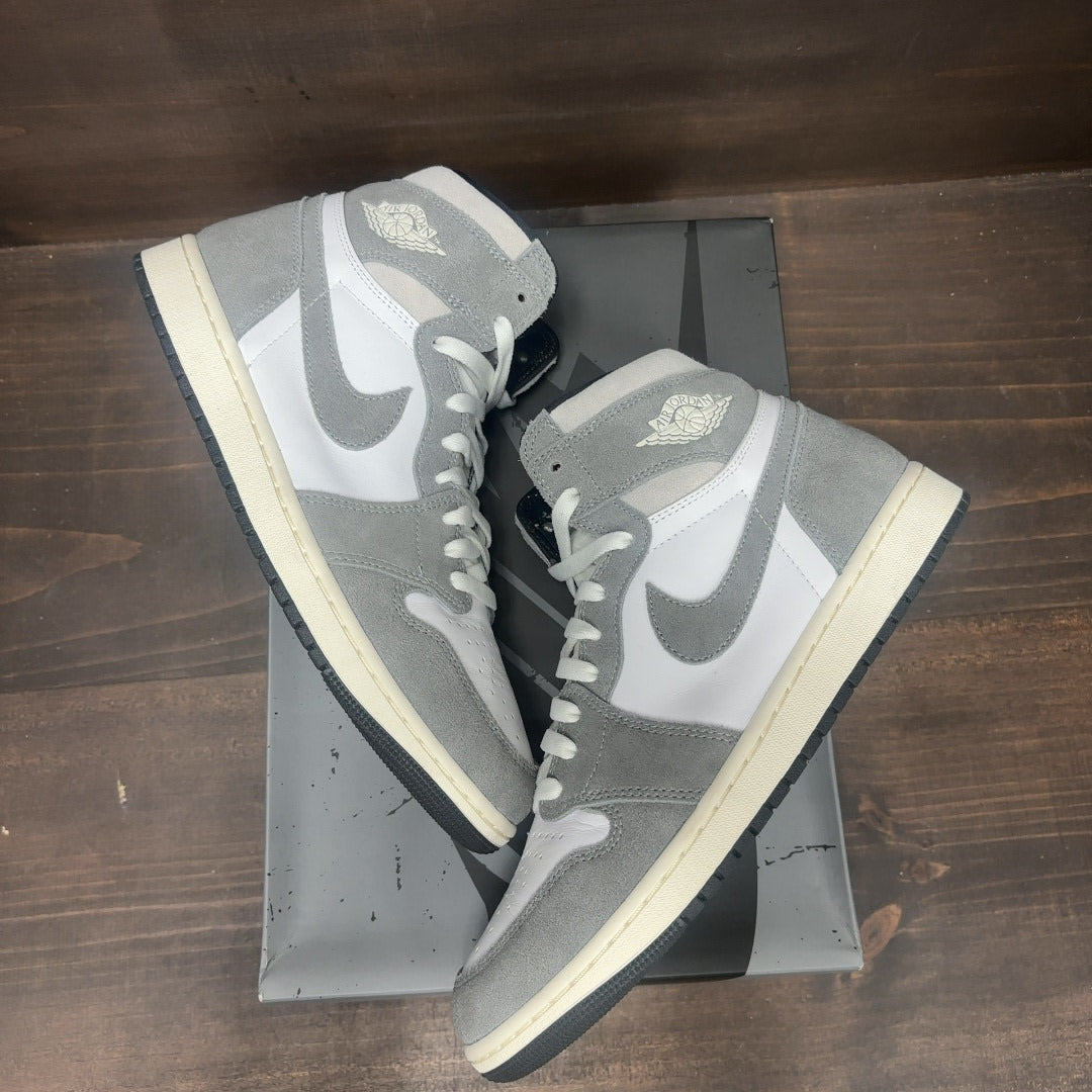 Jordan 1 Retro High OG Washed Black - Image 2