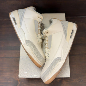 Jordan 3 Retro Craft Ivory - Image 2
