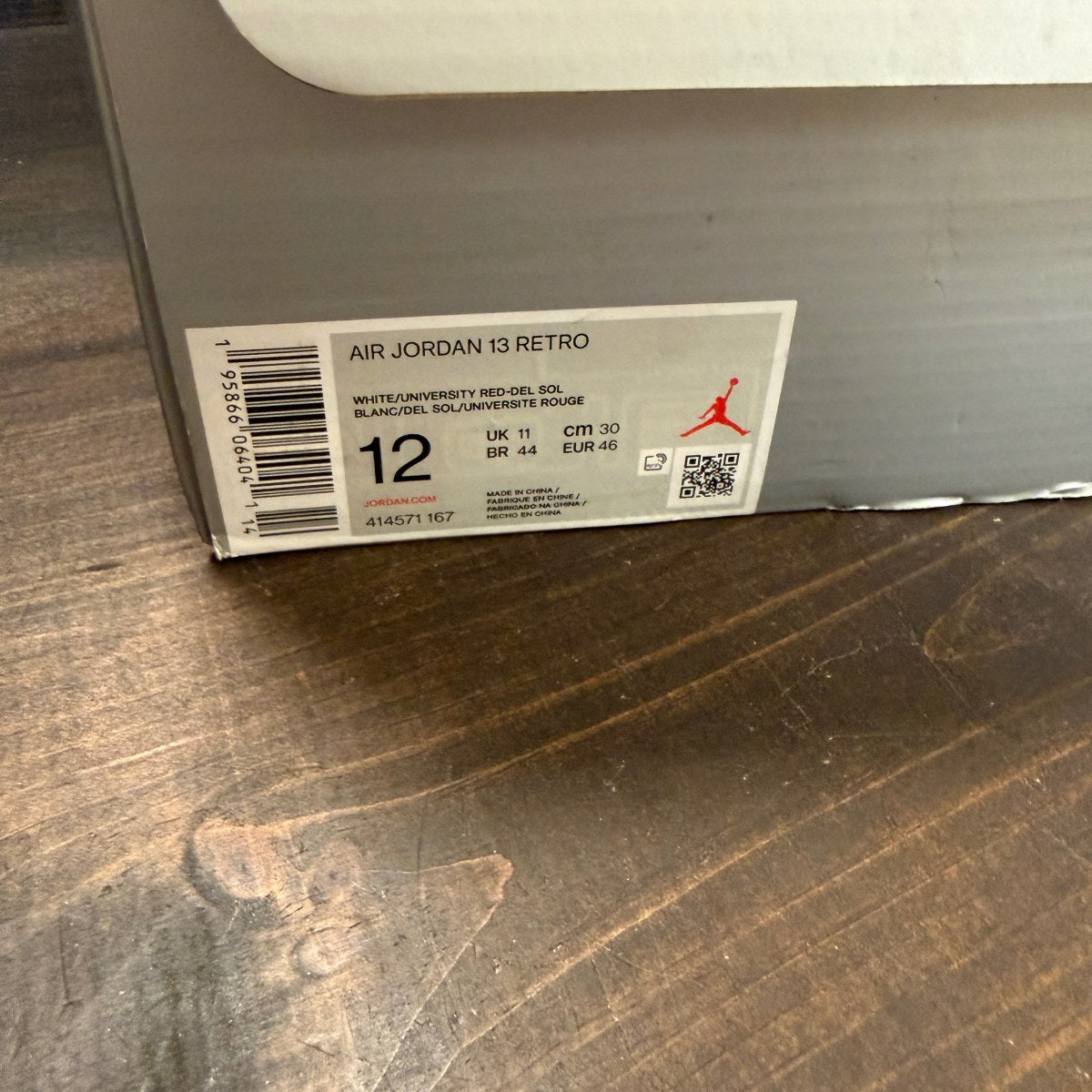 Jordan 13 Retro Del Sol - Image 7