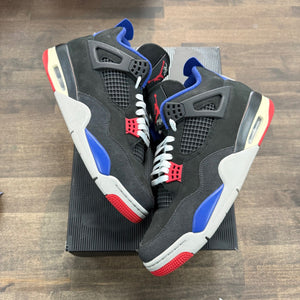 Jordan 4 Retro Rare Air (White Lettering) - Image 1