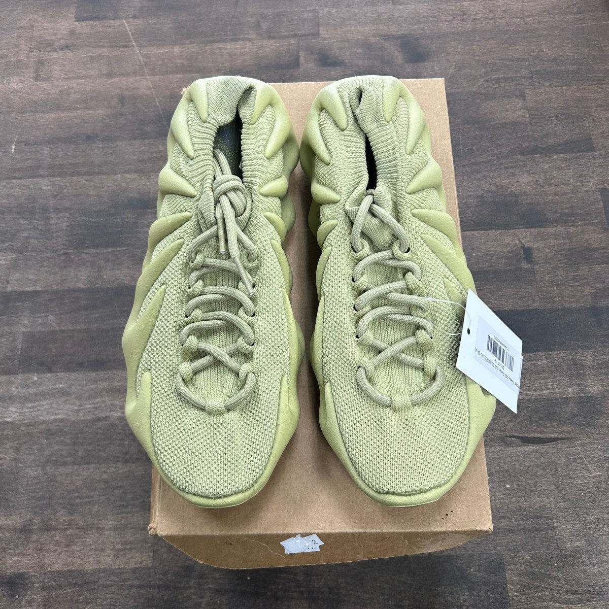 adidas Yeezy 450 Resin Size 9 (Pre-Owned) - Image 2