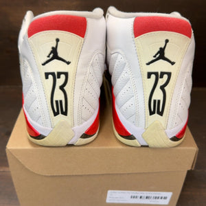 Jordan 14 Retro Rip Hamilton Size 12 (Pre-Owned) - aux