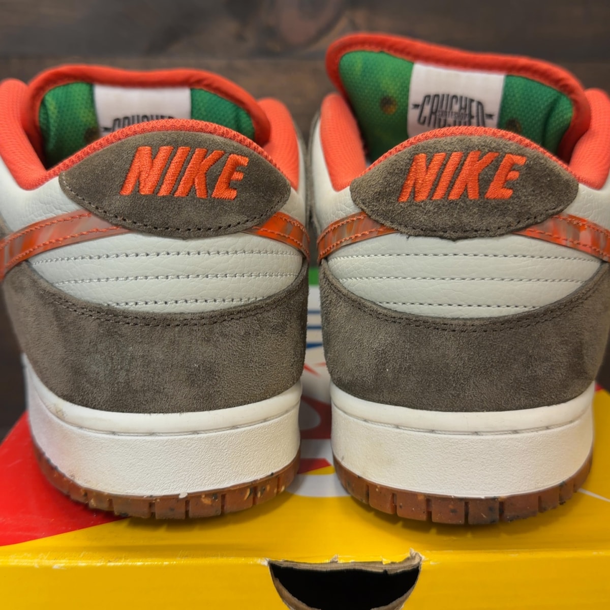 Nike SB Dunk Low Crushed D.C. - Image 4