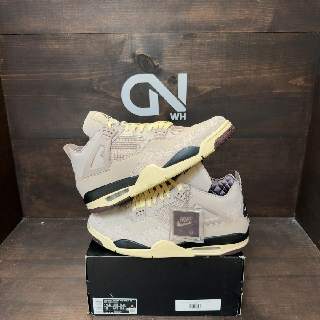 Jordan 4 Retro OG SP A Ma Maniére While You Were Sleeping (Women's) - Image 1