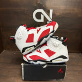 Jordan 6 Retro Carmine (2021) - Image 1