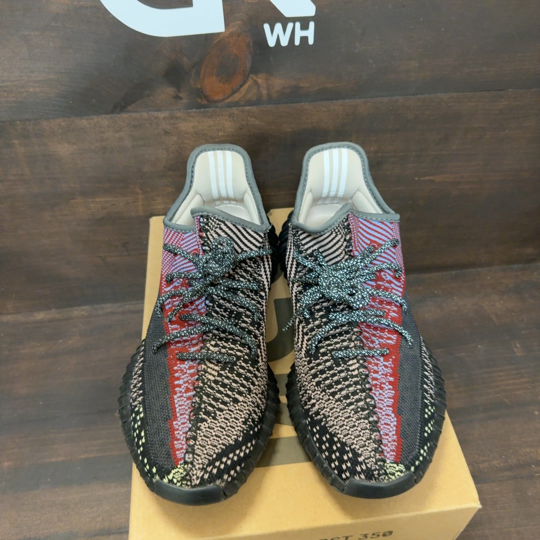 adidas Yeezy Boost 350 V2 Yecheil (Non-Reflective) - Image 3