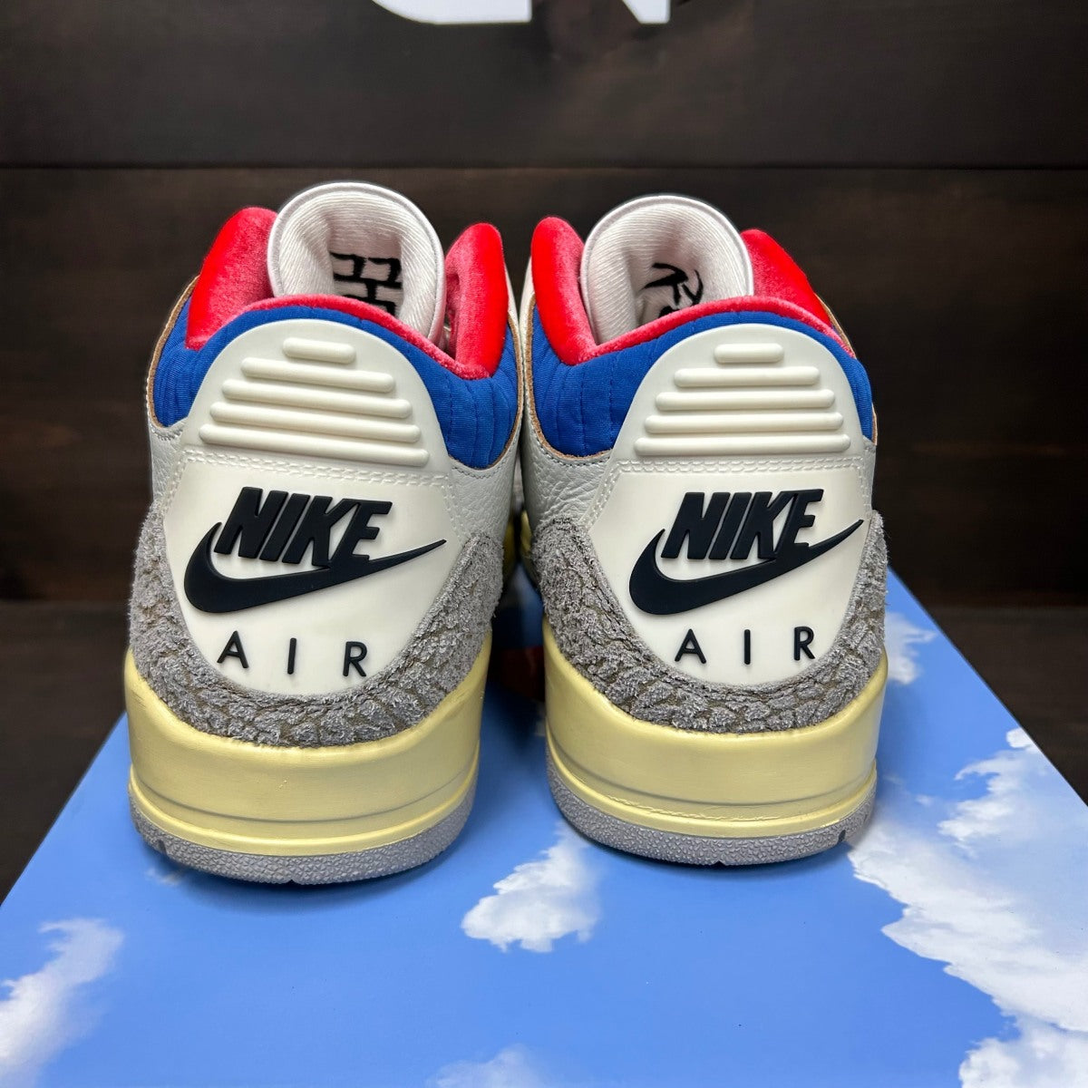 Jordan 3 Retro Seoul 2.0 - Image 5