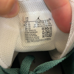 Jordan 1 Mid Sonics (2021) Size 12 (Pre-Owned) - Image 7