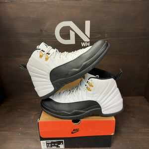 Jordan 12 Retro Taxi (2025) - Image 1