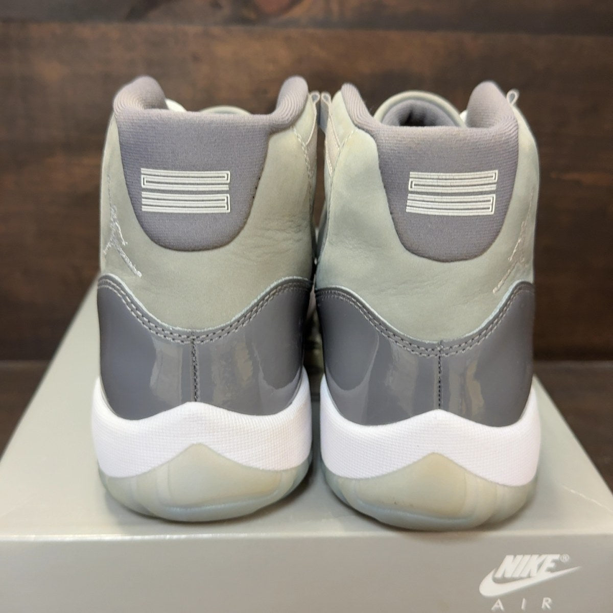 Jordan 11 Retro Cool Grey (2021) - Image 5