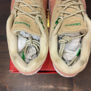 Saucony Grid 8000 Shrimp Scampi Size 10 (Pre-Owned) - aux