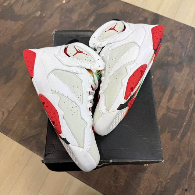 Jordan 7 Retro Hare (2015) - Image 1