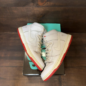 Nike SB Dunk High Kevin Bradley Size 9.5 (Pre-Owned)