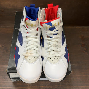 Jordan 7 Retro Tinker Alternate Size 10.5 (Pre-Owned) - tag