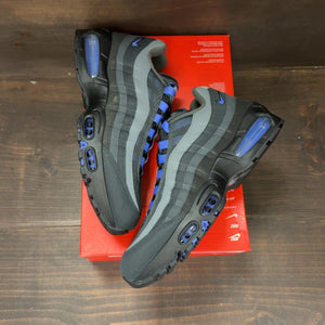 Nike Air Max 95 OG Big Bubble Black Sapphire - Image 2