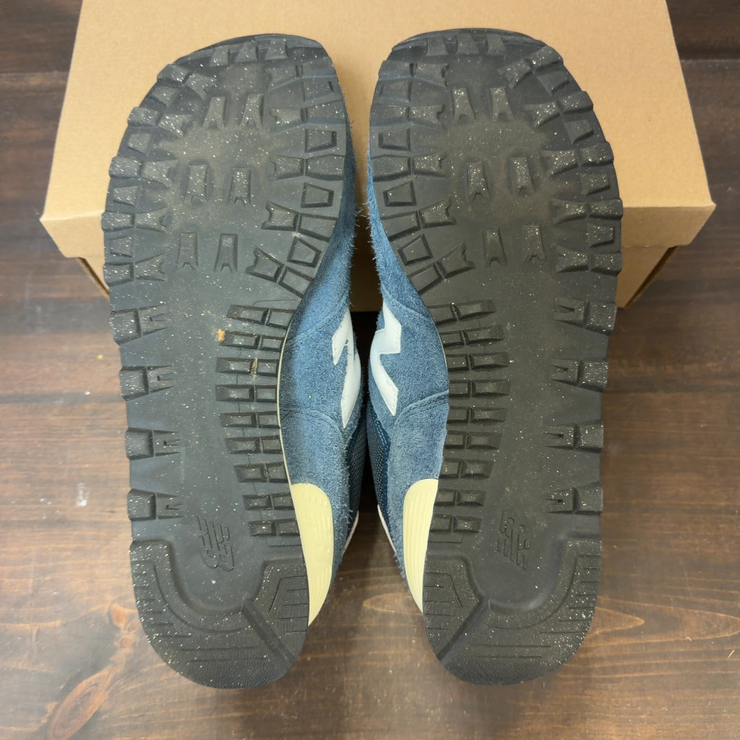 New Balance 574 Vintage Indigo Size 12 (Pre-Owned) - Image 7