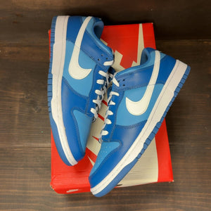 Nike Dunk Low Dark Marina Blue - Image 2
