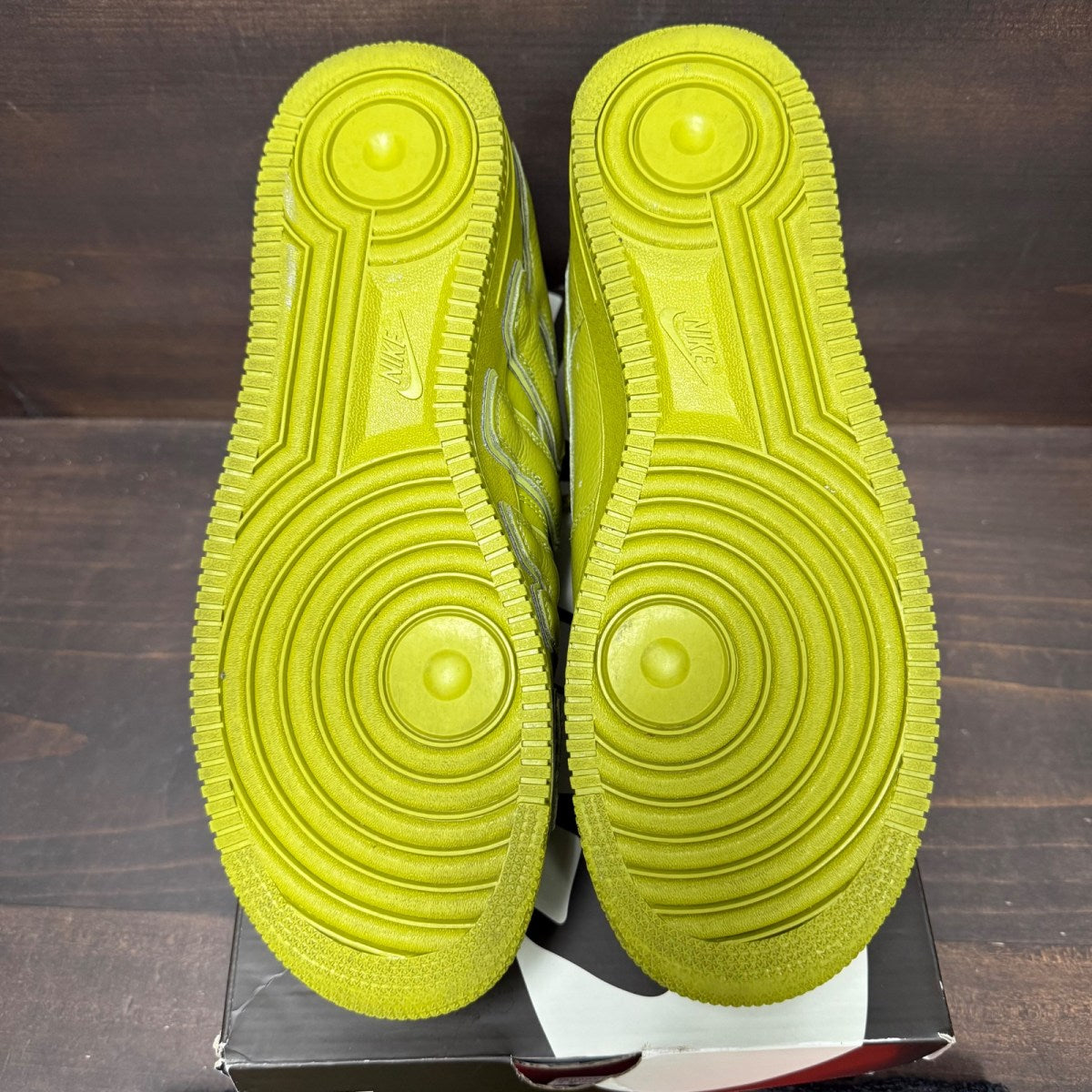 Nike Air Force 1 Low Cactus Plant Flea Market Moss - Image 6