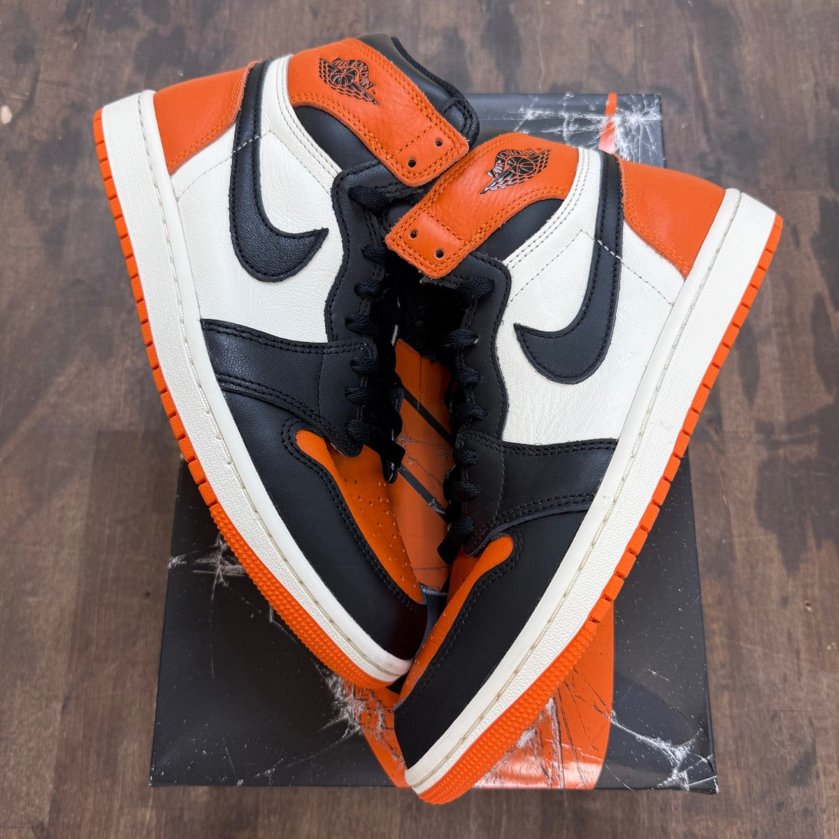 Jordan 1 Retro High OG Shattered Backboard (2025) - Image 1