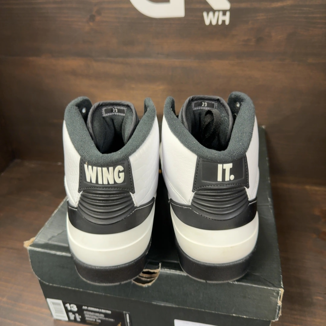 Jordan 2 Retro Wing It - Image 4