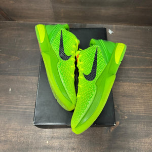 Nike Kobe 6 Protro Grinch (2020) - Image 2
