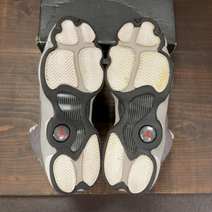 Jordan 13 Retro Atmosphere Grey (GS) - Image 8