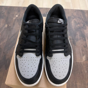 Jordan 1 Retro Low OG Shadow (2024) Size 14 (Pre-Owned) - Image 4