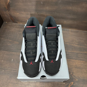 Jordan 14 Retro Black Toe (2024) - Image 3