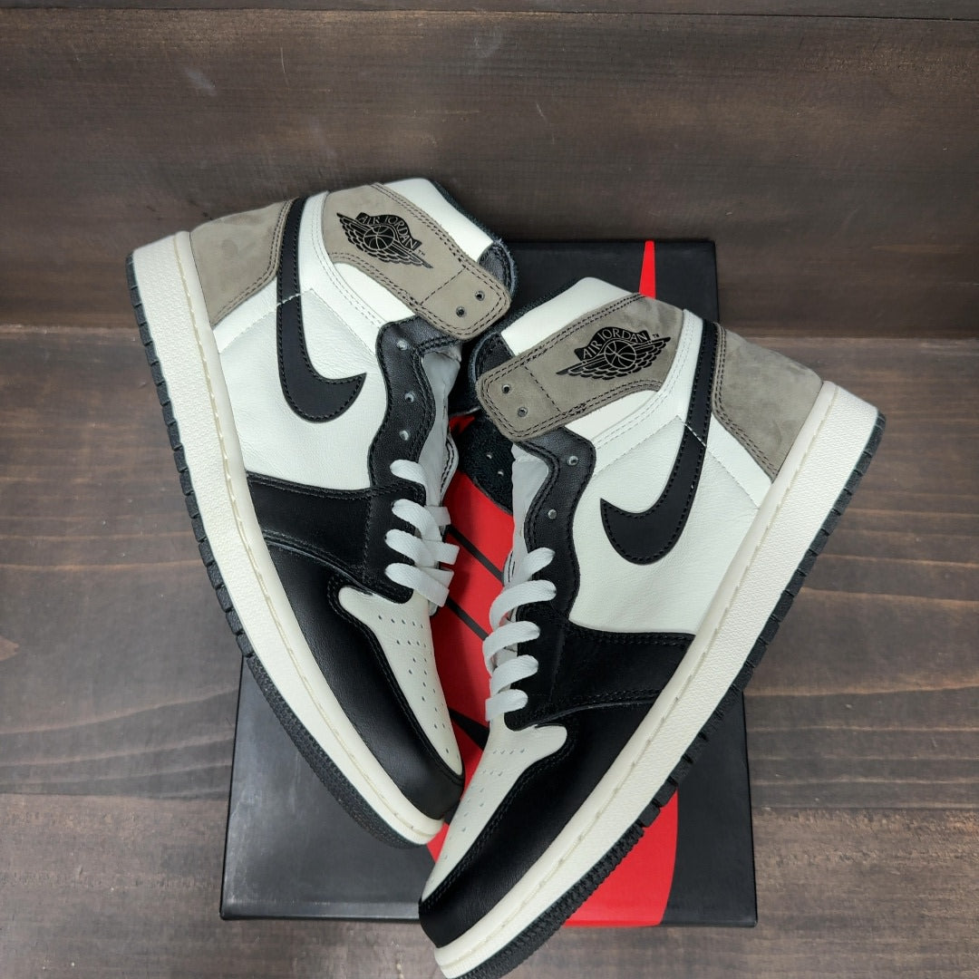 Jordan 1 Retro High Dark Mocha - Image 2
