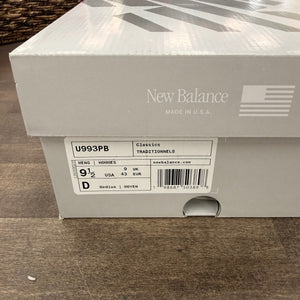 New Balance 993 MiUSA Pink Taffy - Image 6