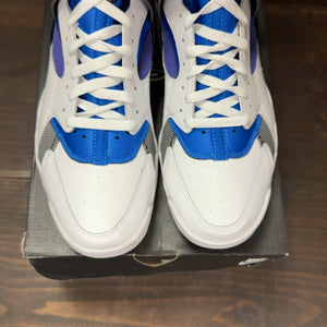 Nike Air Flight Huarache OG White Varsity Purple (2023) - Image 3