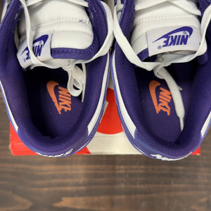 Nike Dunk Low Championship Court Purple Size 8.5 (Pre-Owned) - aux