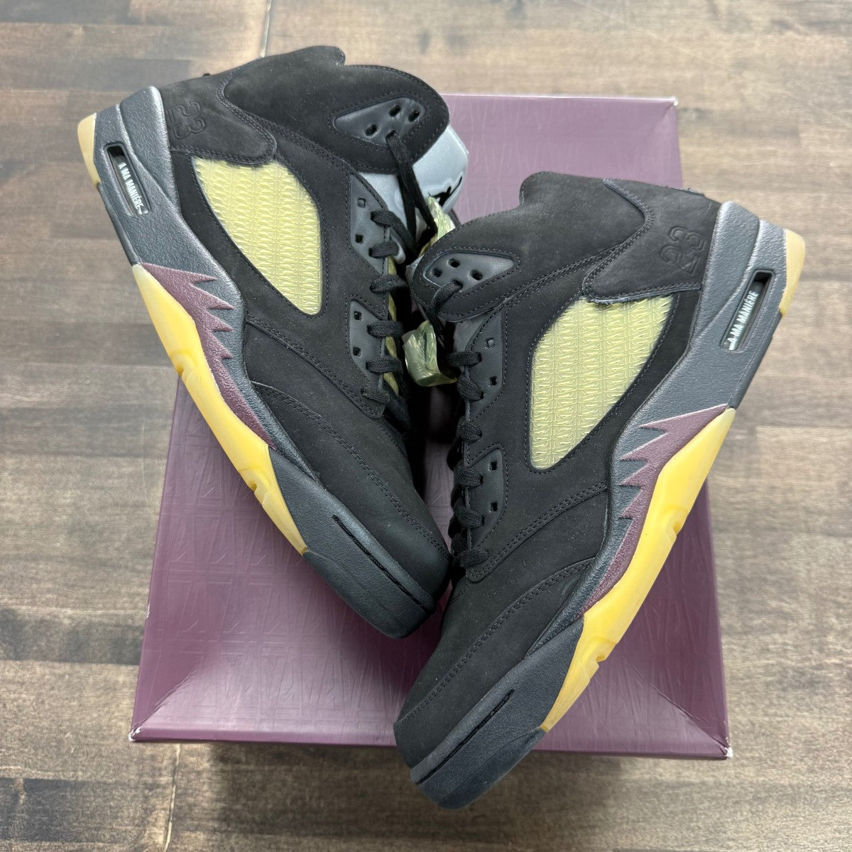 Jordan 5 Retro A Ma Maniére Dusk Size 13 (Pre-Owned) - Image 1