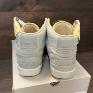 Jordan 2 Retro SP Union Grey Fog - Image 5