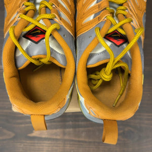 Nike Air Terra Humara 18 Desert Ochre Dark Citron Size 12 (Pre-Owned) - aux