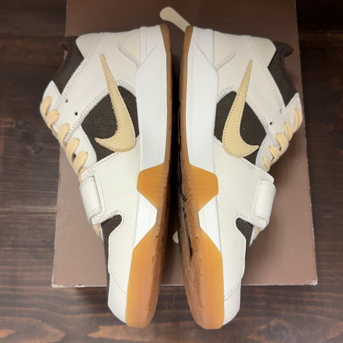 Jordan Jumpman Jack TR Travis Scott Sail - Image 4