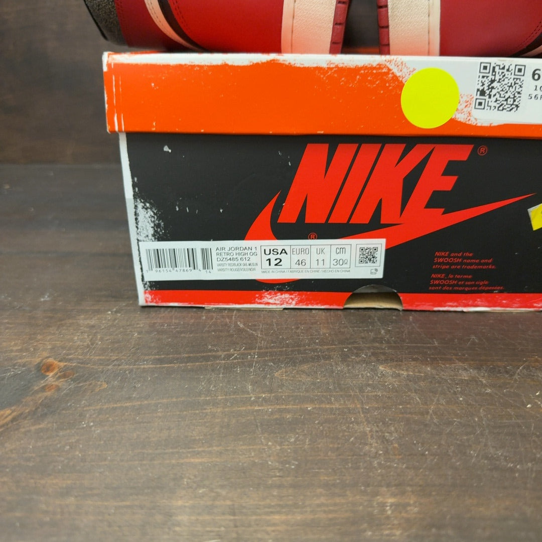 Jordan 1 Retro High OG Chicago Lost and Found - Image 8