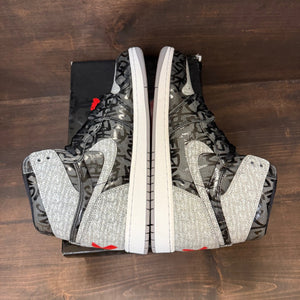 Jordan 1 Retro High OG Rebellionaire - Image 4