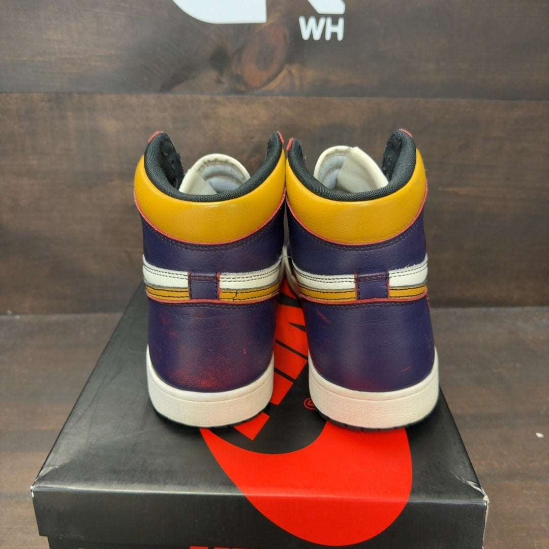 Jordan 1 Retro High OG Defiant SB LA to Chicago - Image 5