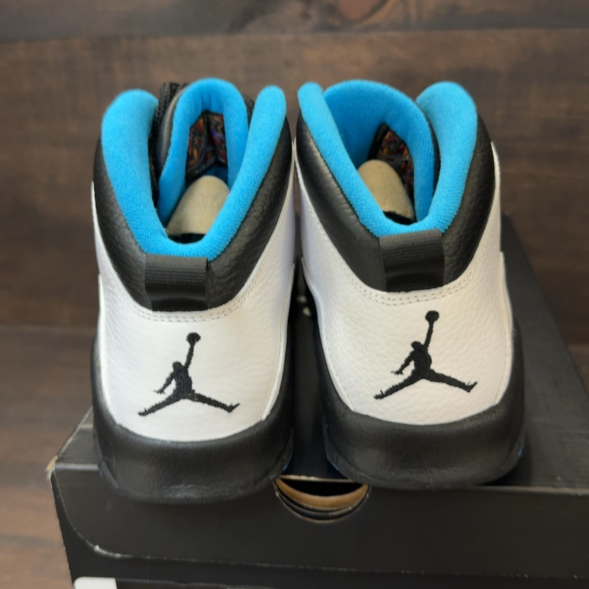 Jordan 10 Retro Powder (2014) - Image 4
