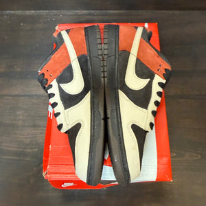 Nike Dunk Low Red Panda Size 10 (Pre-Owned)