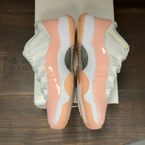Jordan 11 Retro Low Legend Pink (Women's) Size 6.5W (Pre-Owned) - aux