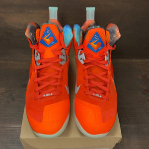 Nike LeBron 9 Big Bang (2022) Size 9 (Pre-Owned) - Image 3